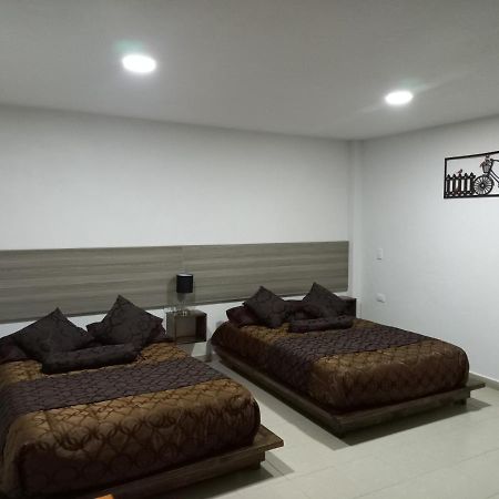 Hotel San Lucas Zacatlán Dış mekan fotoğraf