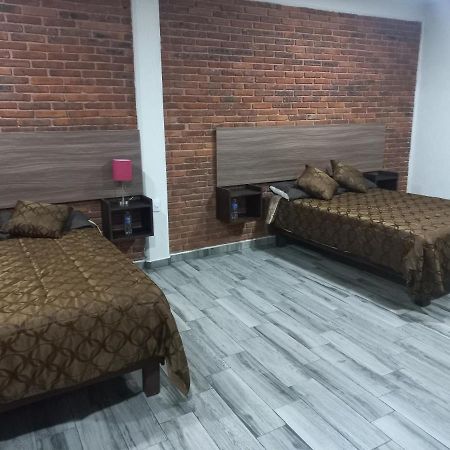 Hotel San Lucas Zacatlán Dış mekan fotoğraf
