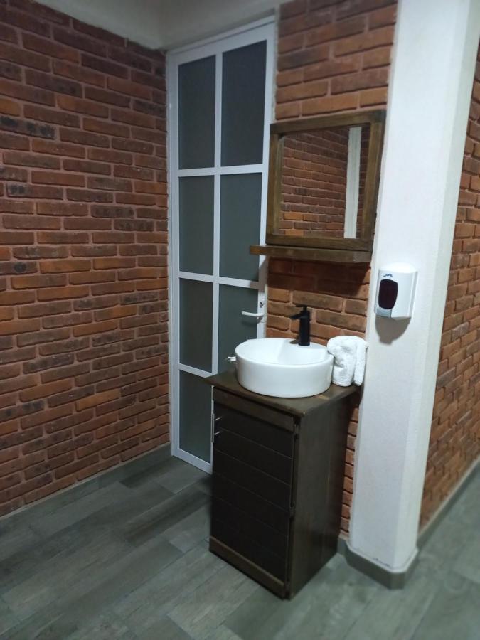 Hotel San Lucas Zacatlán Dış mekan fotoğraf