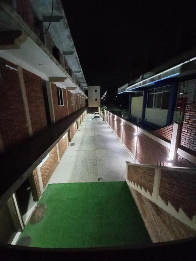 Hotel San Lucas Zacatlán Dış mekan fotoğraf