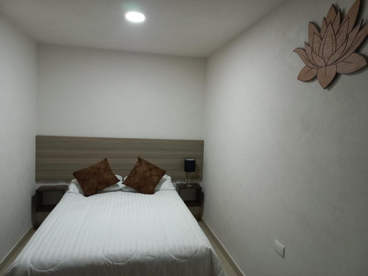 Hotel San Lucas Zacatlán Dış mekan fotoğraf