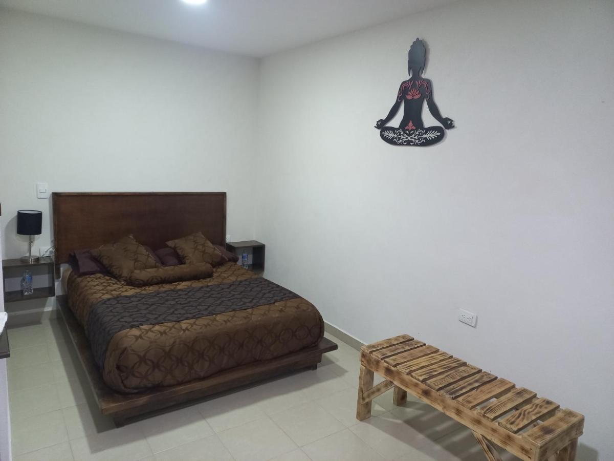 Hotel San Lucas Zacatlán Dış mekan fotoğraf