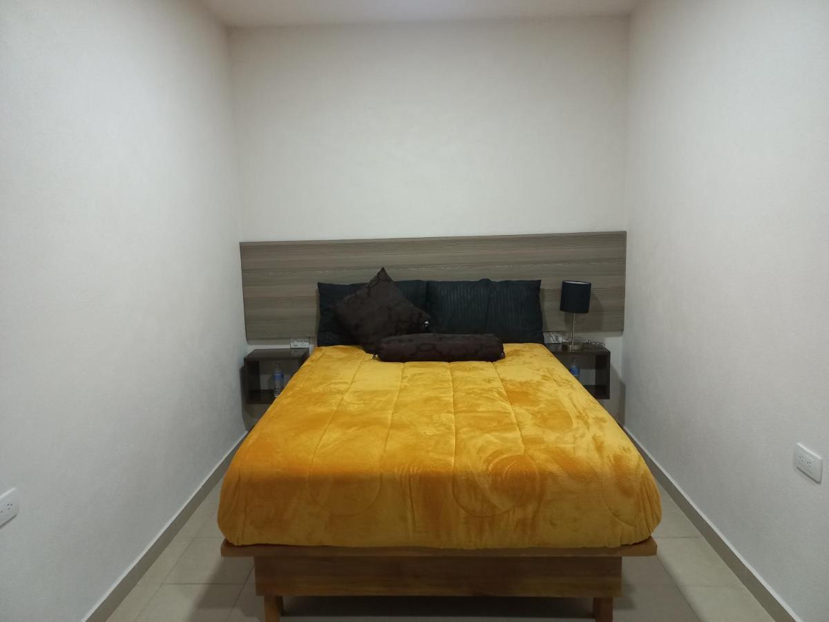 Hotel San Lucas Zacatlán Dış mekan fotoğraf